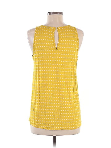 Ann Taylor LOFT Sleeveless Blouse (view 2)