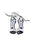 Chanel Silver Ivory Wire Heels Size EU 36 - photo 2