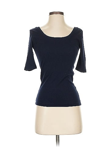J.Crew 3/4 Sleeve T-Shirt (view 1)