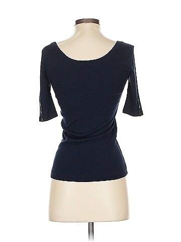 J.Crew 3/4 Sleeve T-Shirt (view 2)