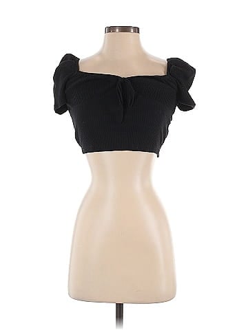 Polly Short Sleeve Top (view 1)