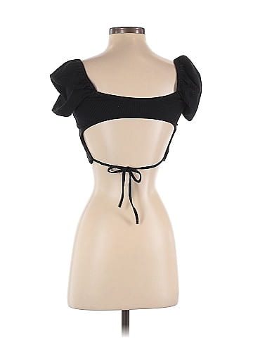 Polly Short Sleeve Top (view 2)