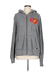 Aviator Nation Zip Up Hoodie