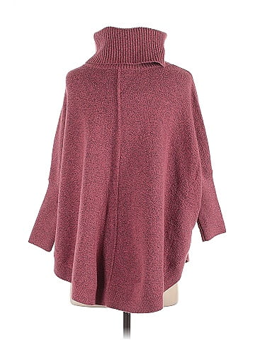 Ann Taylor LOFT Turtleneck Sweater (view 2)