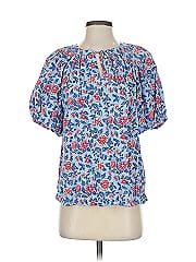 Ann Taylor Loft Short Sleeve Blouse
