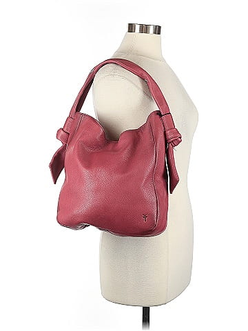 FRYE Leather Shoulder Bag (view 2)