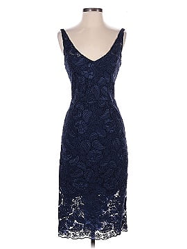 Ml Monique Lhuillier Cocktail Dress