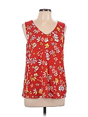 Fortune + Ivy Sleeveless Blouse