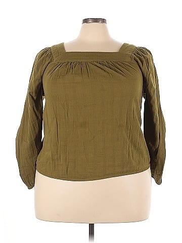 Sonoma Goods for Life Long Sleeve Blouse (view 1)