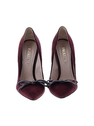 Prada Heels (view 2)