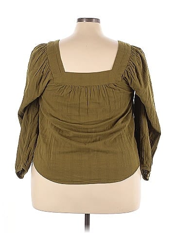 Sonoma Goods for Life Long Sleeve Blouse (view 2)