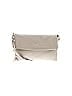 Kate Spade New York 100% Cow Leather Silver Tan Leather Crossbody Bag One size - photo 1