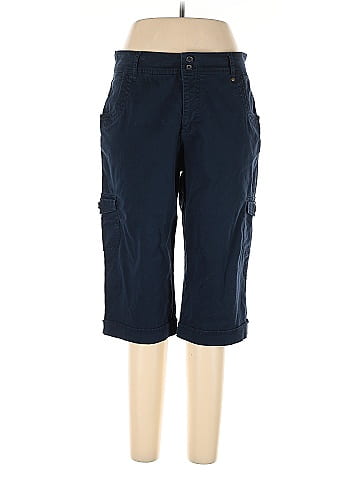 Gloria Vanderbilt Cargo Pants (view 1)