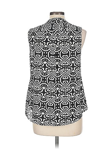 Banana Republic Sleeveless Blouse (view 2)