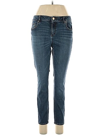 Ann Taylor LOFT Jeans (view 1)