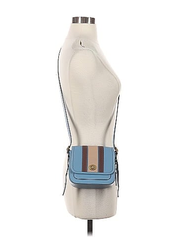 Coach Leather Crossbody Bag (view 2)