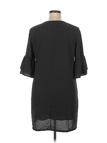 Belongsci 3/4 Sleeve Blouse (view 2)