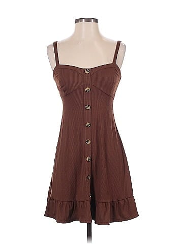 No Boundaries Casual Dress (view 1)
