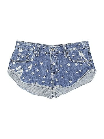 Carmar Denim Shorts (view 1)