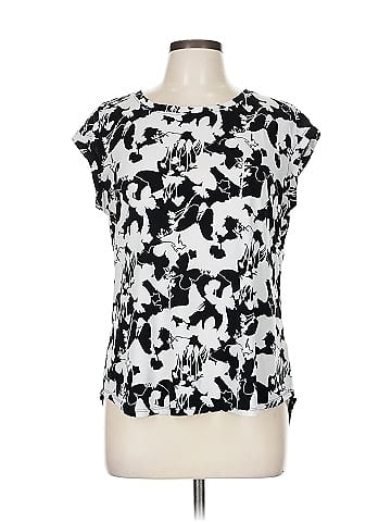 Elle Short Sleeve Blouse (view 1)
