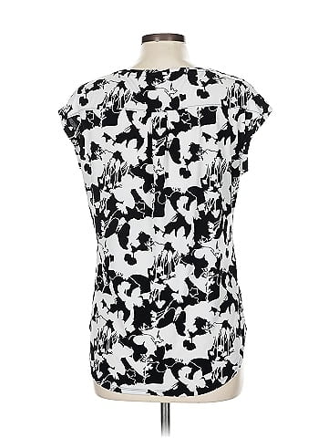 Elle Short Sleeve Blouse (view 2)