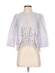 Kimchi Blue 3/4 Sleeve Blouse