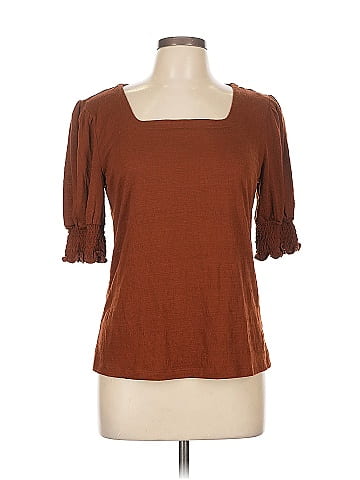 Nine West Short Sleeve Top (view 1)
