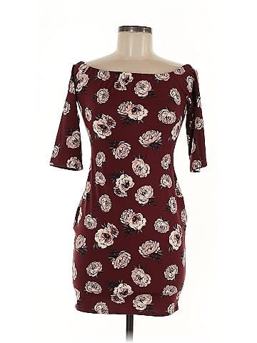 Charlotte Russe Casual Dress (view 1)