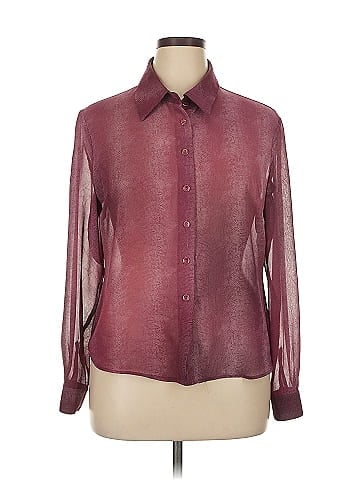 Ingenuity Long Sleeve Blouse (view 1)