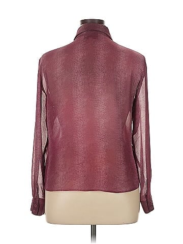Ingenuity Long Sleeve Blouse (view 2)