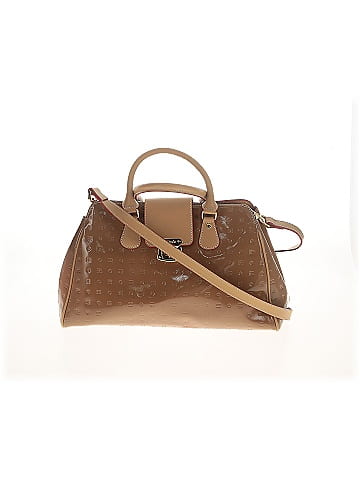 Arcadia Leather Satchel (view 1)
