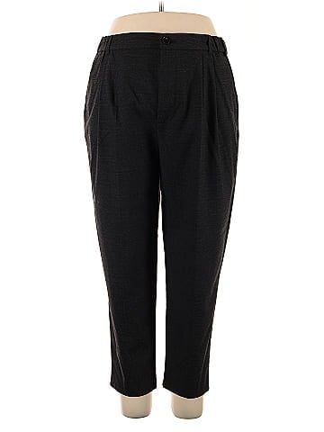 Zara Casual Pants (view 1)
