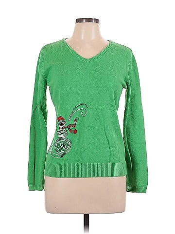Crystal Kole Pullover Sweater (view 1)