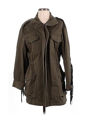 BCBGMAXAZRIA Trenchcoat (view 1)