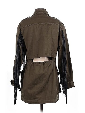 BCBGMAXAZRIA Trenchcoat (view 2)