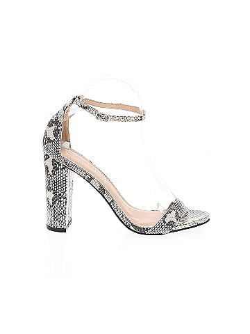 Wild Diva Heels (view 1)