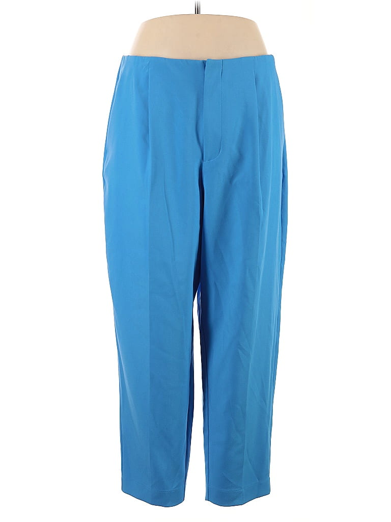 Pre-owned A New Day Casual Pants In Blue