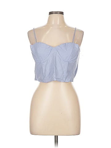 Forever 21 Sleeveless Blouse (view 1)