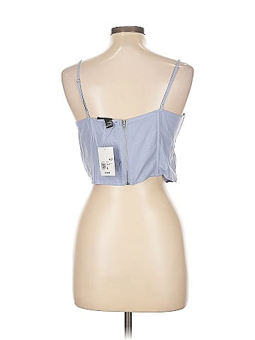 Forever 21 Sleeveless Blouse (view 2)
