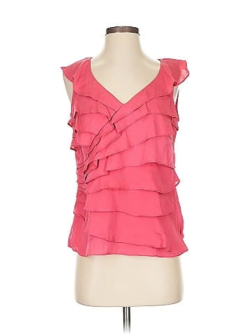 AK Anne Klein Sleeveless Blouse (view 1)