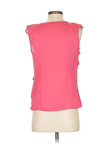 AK Anne Klein Sleeveless Blouse (view 2)