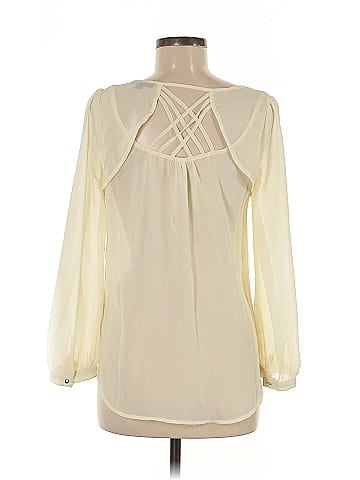 Pearl Long Sleeve Blouse (view 2)
