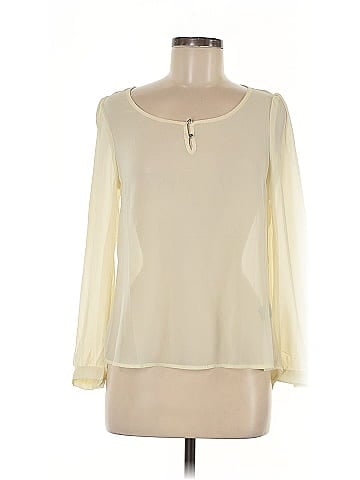 Pearl Long Sleeve Blouse (view 1)