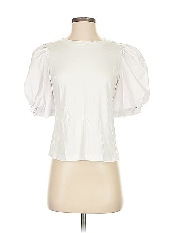 DKNY Short Sleeve Top (view 1)