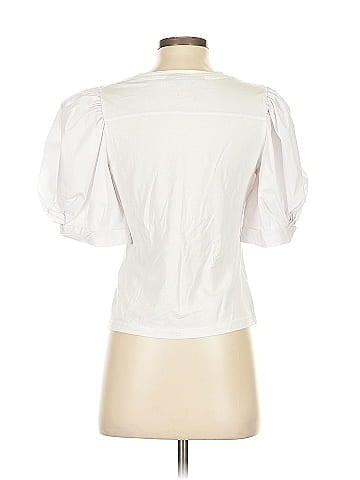 DKNY Short Sleeve Top (view 2)