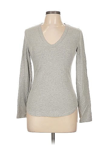 James Perse Long Sleeve T-Shirt (view 1)