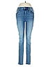 Driftwood Hearts Blue Jeans Size 28 waist - photo 1