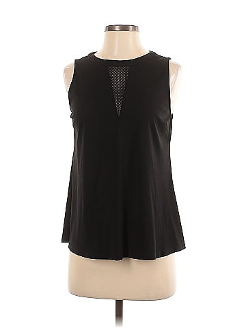 Noir Sleeveless Blouse (view 1)