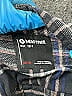 Marmot Plaid Blue Long Sleeve Button-Down Shirt Size 1X - photo 3