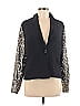 Mimi Chica 100% Polyester Black Blazer Size M - photo 1